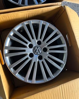 Cerchi Golf r 16