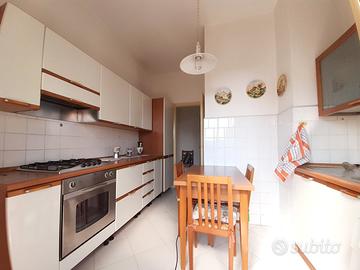 Appartamento quadrilocale da privato a privato