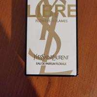 Fragranza ysl libre flowers & flame