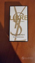 Fragranza ysl libre flowers & flame
