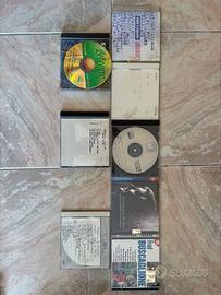 Dischi musicali di vari Cantanti dell'epoca