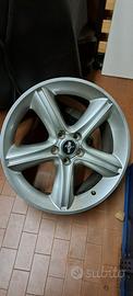 Cerchi Ford Mustang 19 pollici