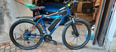 bici elettrica 