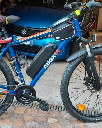 bici elettrica 