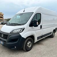 FIAT DUCATO 2.2 M-JET 140cv MOTORE ROTTO - 2021 - 