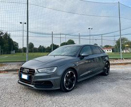 Audi a3 2.0 tdi s tronic 184 cv quattro s-line