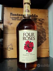 Four Roses Premium american  whisky 