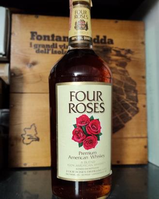 Four Roses Premium american  whisky 