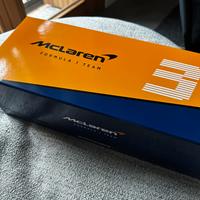 Mclaren F1 Team 1/18 Minichamps