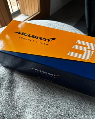 Mclaren F1 Team 1/18 Minichamps