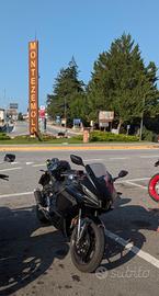 Yamaha R3 2025