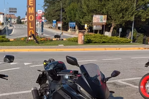 Yamaha R3 2025