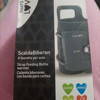 scalda biberon per auto