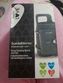 scalda biberon per auto