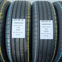 4 GOMME 225 60 18 GOODYEAR RIF3200