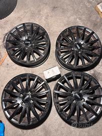 Cerchi in lega R 16 CMS X Citroen DS3