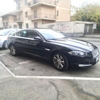 JAGUAR XF 2.2 D 200 CV Luxury
