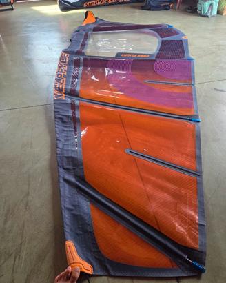 vela windsurf 