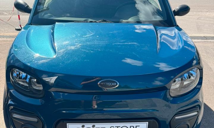 Liger Microcar Duè Must 50 cc