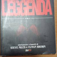 libro Io sono leggenda