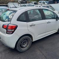 RICAMBI CITROEN C3 ANNO 2013