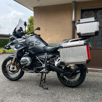 Bmw r 1200 gs Lc 2017