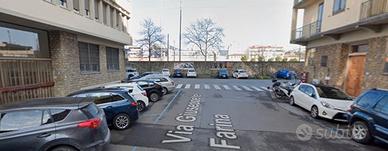 Camera singola con terrazzo