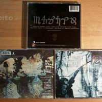 Cd metal danzig - converge -machine head