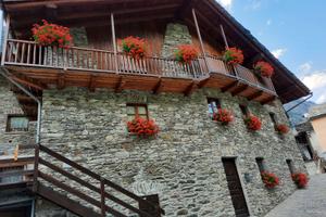 Appart. carino - Aperto sulla valle-dal 3/9/26