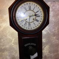 Orologio a pendolo Americano con datario