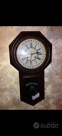 Orologio a pendolo Americano con datario