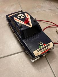 macchina Carabinieri giocattolo