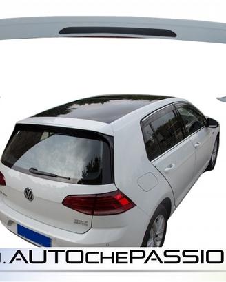 Alettone Spoiler Golf 7 GTI look 2012 2019