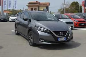 Nissan Leaf N-connecta 40kWh perfetta