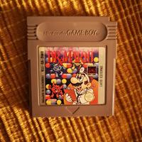 Videogioco Dr. Mario Nintendo Game Boy