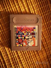 Videogioco Dr. Mario Nintendo Game Boy