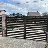 Motori per cancelli battenti e scorrevoli