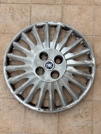 Copricerchio da 15 pollici originale fiat