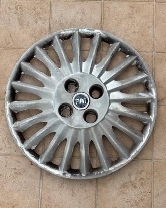 Copricerchio da 15 pollici originale fiat