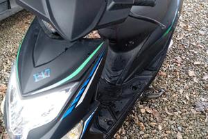 Scooter elettrico 50 cc
