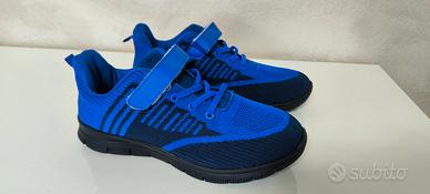 Scarpe da ginnastica misura 38, come nuove