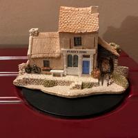 Casa rurale in miniatura