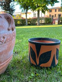 Vasi terracotta