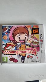 Cooking Mama4 gioco per Nintendo 3DS