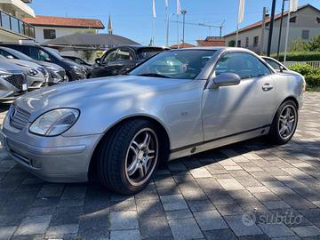MERCEDES-BENZ SLK 200 Kompressor cat Sport