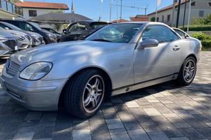 MERCEDES-BENZ SLK 200 Kompressor cat Sport