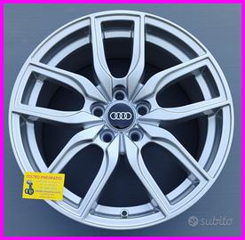 Cerchi In Lega NUOVI da 16 Per Audi Vw Seat Ecc