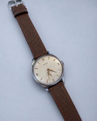 Orologio Zenith Vintage da Uomo - Anni '50 Manuale