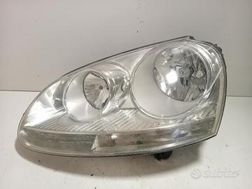 FARO ANTERIORE SINISTRO VOLKSWAGEN Golf 5 Berlina