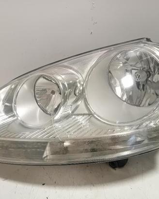FARO ANTERIORE SINISTRO VOLKSWAGEN Golf 5 Berlina